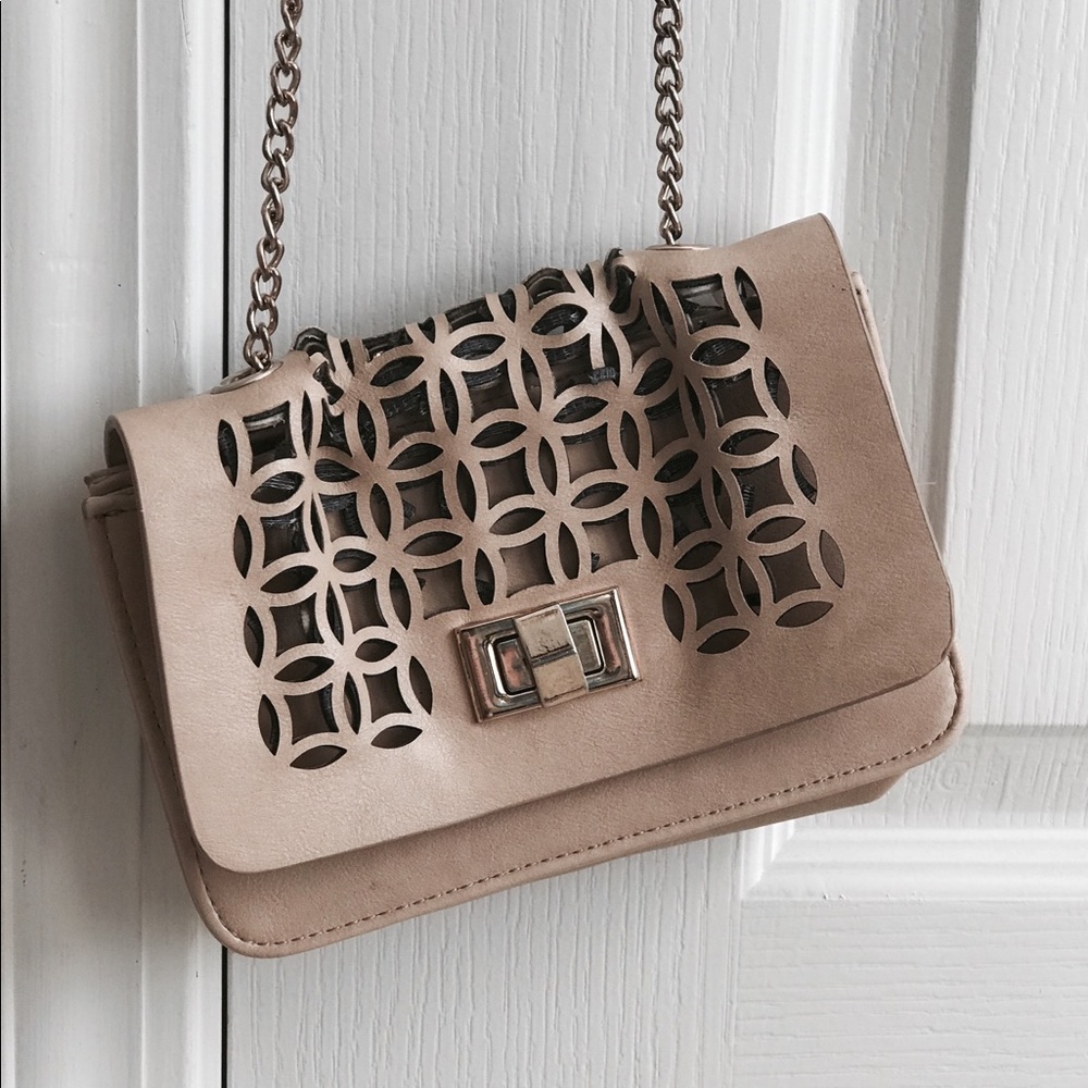 Small Boutique Leather Purse!